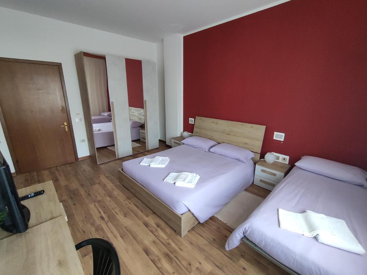 Nimis Albergo Al Trieste מראה חיצוני תמונה