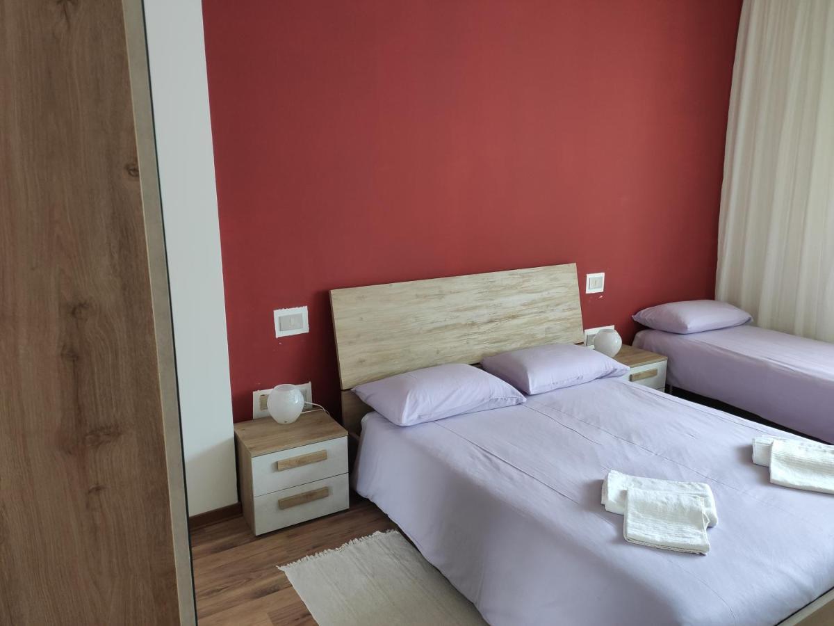 Nimis Albergo Al Trieste מראה חיצוני תמונה